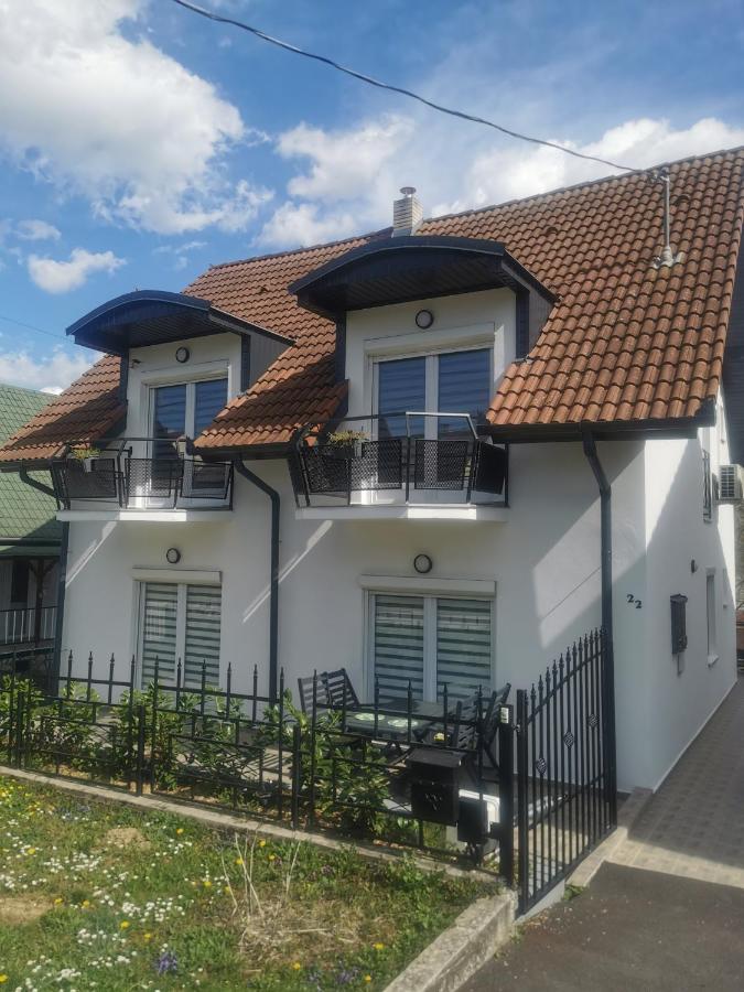 Bm Apartman Залакарош Экстерьер фото