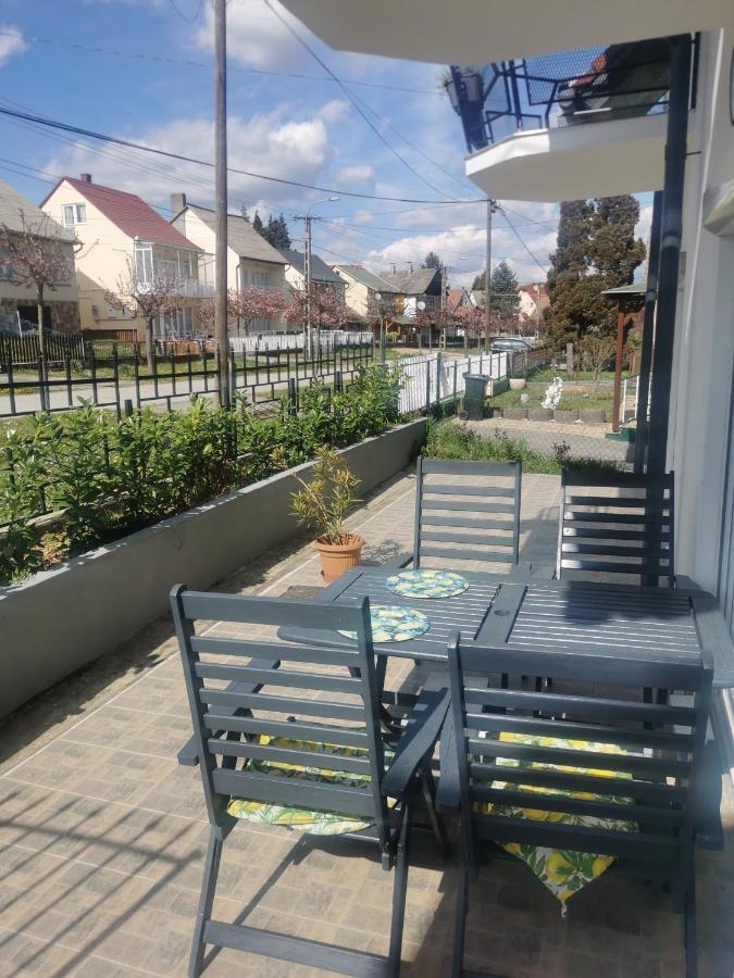 Bm Apartman Залакарош Экстерьер фото