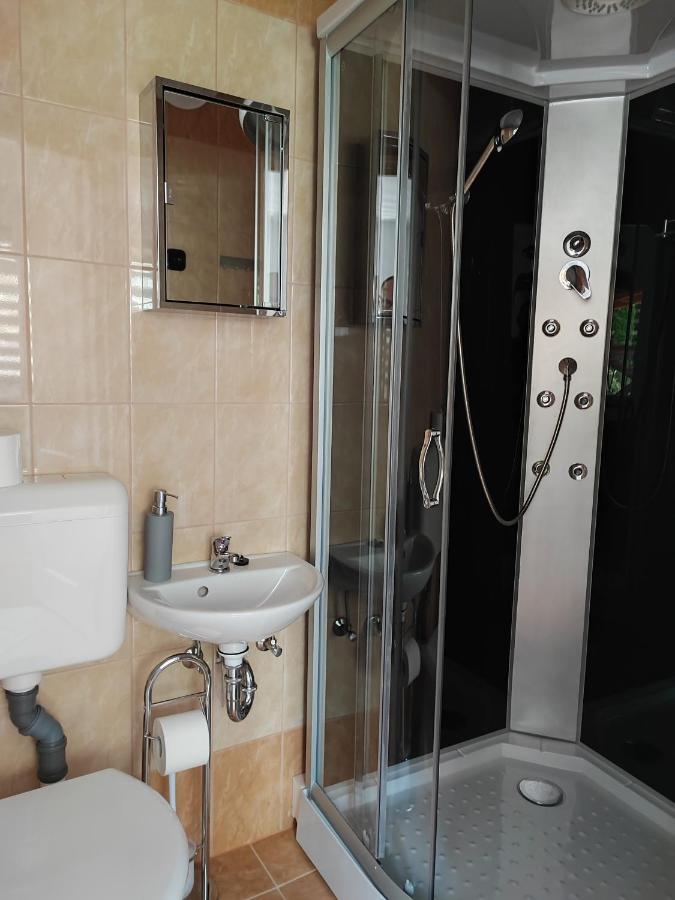 Bm Apartman Залакарош Экстерьер фото