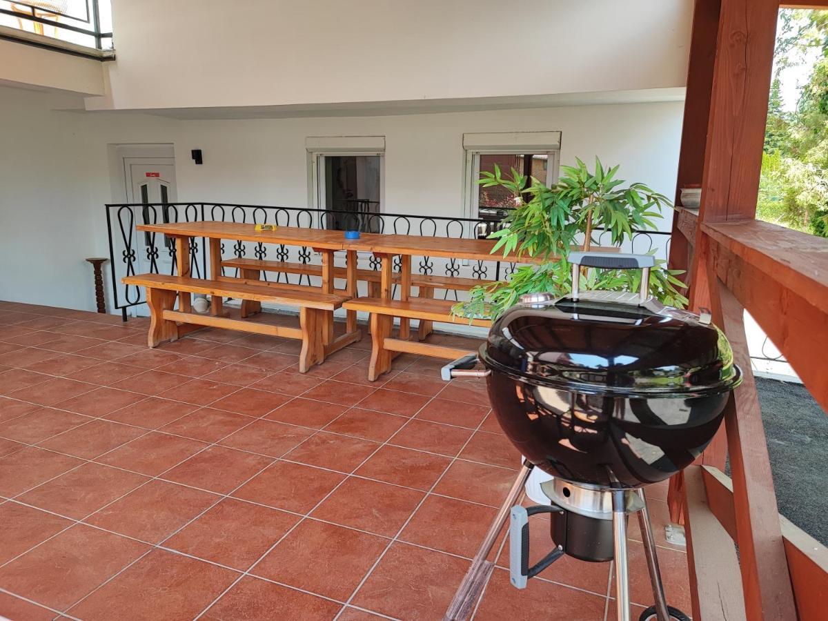 Bm Apartman Залакарош Экстерьер фото