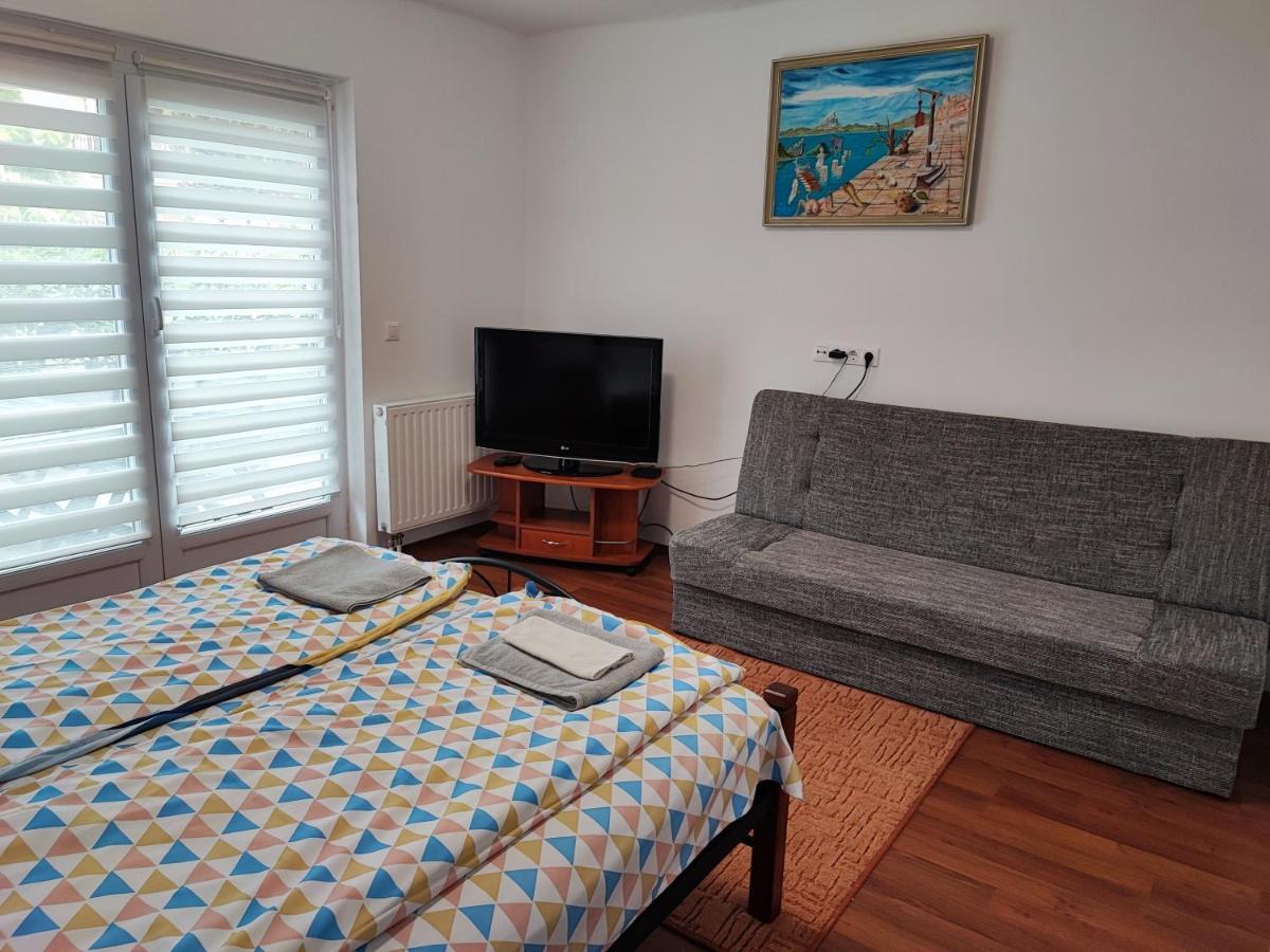Bm Apartman Залакарош Экстерьер фото