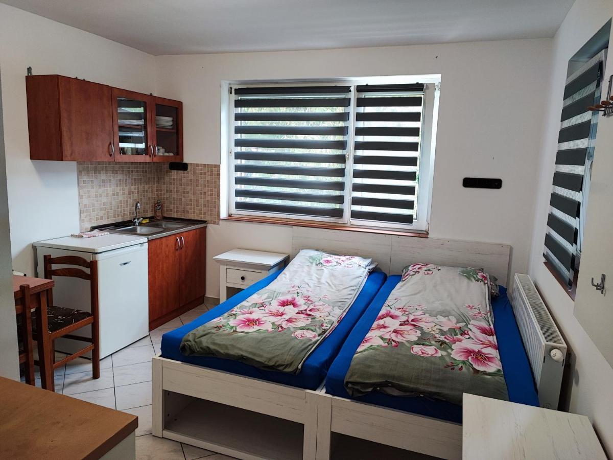 Bm Apartman Залакарош Экстерьер фото
